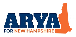 Arya for New Hampshire